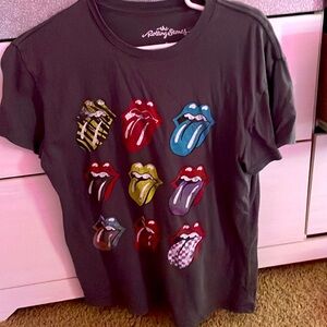 Rolling Stones shirt